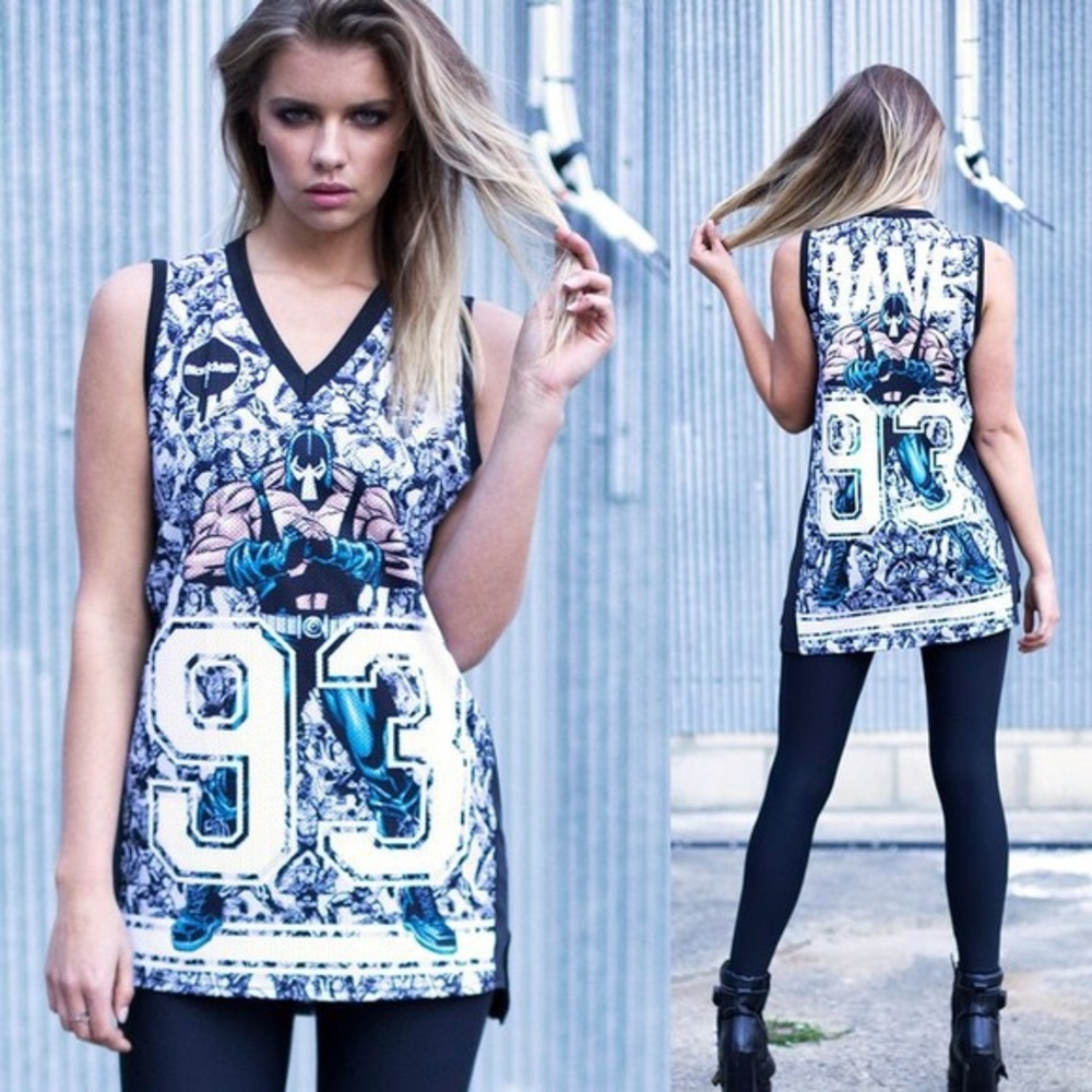 Black Milk Bane Shooter